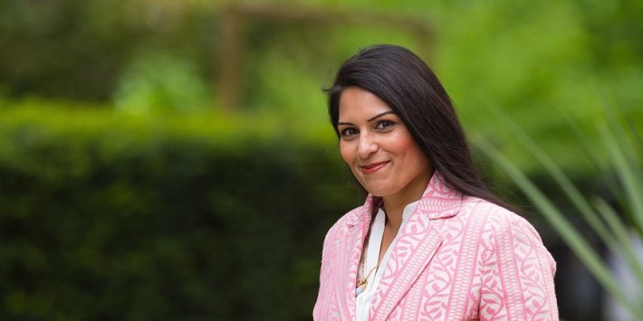 Priti Patel Defends Secret Israel Meetings Which Saw Her Lose Top Cabinet Job 